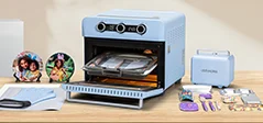 sublimation oven 