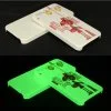 Glazed Oval Camera Holed Luminous 3D Cover