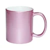 11oz Pink Sparkling Mug