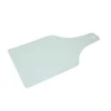 Wine Bottle shaped Glass Cutting Board