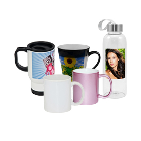 Photo Mugs - Free Sublimation - FreeSub - Sublimation Blanks,Heat