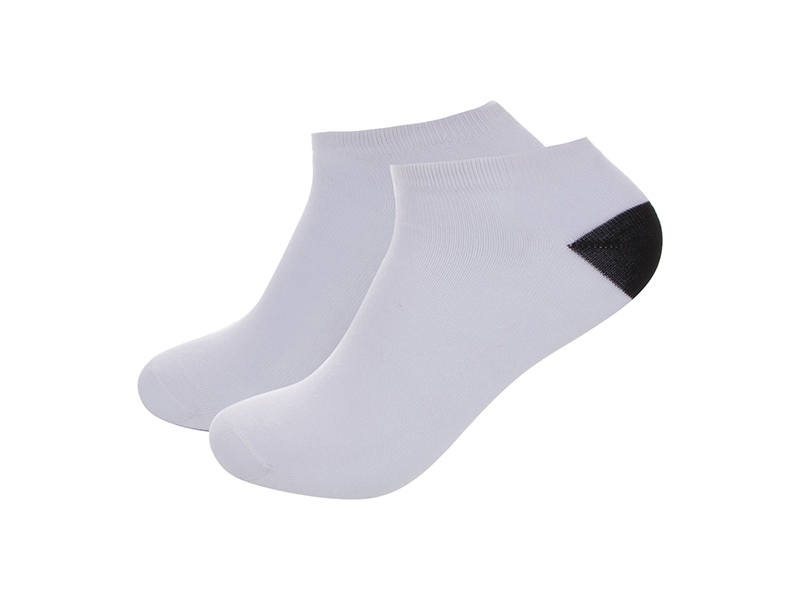 Sublimation Adult Ankle No Show Socks (8.5*22) - Free Sublimation ...