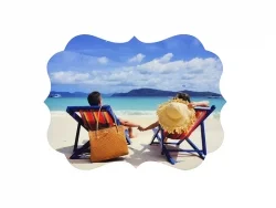Sublimation Hardboard Photo Frame 01
