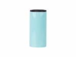 Sublimation 12oz/350ml Stainless Steel Skinny Can Cooler(Light Green)