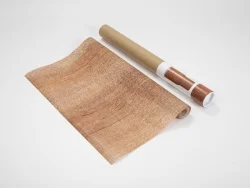 Hydro Sublimation Transfer Paper Roll(Claret Wood Texture, 40*1220cm/ 15.7in x 40ft)
