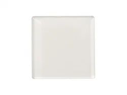 Acrylic Car Air Freshener  Holder(Square, φ5*5*4.3cm)