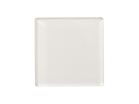 Acrylic Car Air Freshener  Holder(Square, φ5*5*4.3cm)