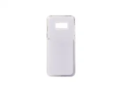 Sublimation Samsung S8 Plus Cover (Plastic,Clear)