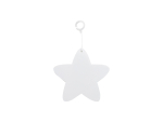 Sublimation PET Ornament (Star Shape, 7.9*7.6cm)