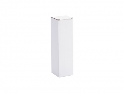 White Box for 20oz/600ml Skinny Tumbler BW34W-600