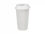 Sublimation 12oz Glass Tumbler Coffee Mug