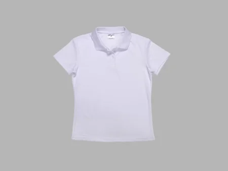Sublimation Polo Women&#039;s T-shirt (Mesh Interior)