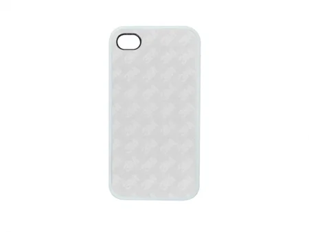 Sublimation iPhone 4/4S Cover (Rubber)