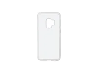 Sublimation Samsung S9 Cover (Rubber, Clear)
