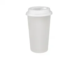 Sublimation 12oz Glass Tumbler Coffee Mug