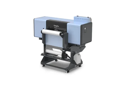 OtterPro Model P 60 3D PUFF UV DTF Printer with 3 Epson i1600-E1 Printheads