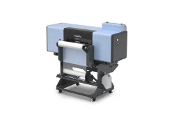 OtterPro Model P 60 3D PUFF UV DTF Printer with 3 Epson i1600-E1 Printheads