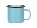 Sublimation 12oz/360ml Enamel Mug (Matt Mint Green)