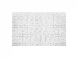 300 Pieces Sublimation Fabric A3 Fabric Puzzle