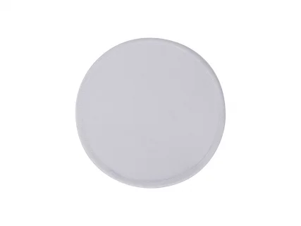 Sublimation Fabric Patch with Sealing Edge (Round, 3&quot;)