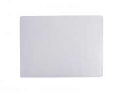 A5 Sublimation Puzzle with Sparkling (80 Pieces)