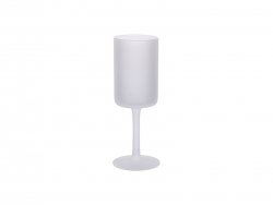 Sublimation 275ml Red Wine Glass Goblet