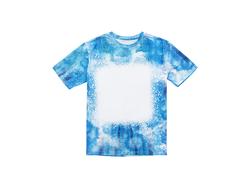 Camiseta Tipo Algodão Neblina (Azul)