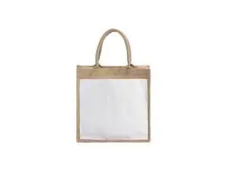 Tote Bag Yute (30*30*19cm)Quantidade mínima: 500uds