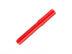 Lápiz Para Cerâmica (Vermelho)