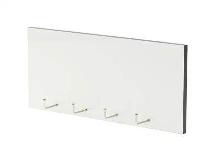 9mm Sublimation MDF Signs with 4 Hooks 5&quot; x 11&quot; / 127*280 mm