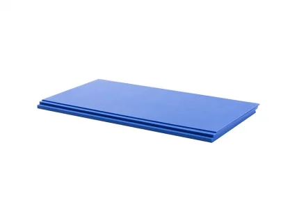 Blue Silicon Wrap (3 Mixed Sizes)