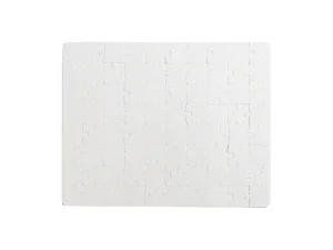 Sublimation Puzzle(19.05*24.13cm, 80pcs)