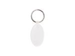 Sublimation Acrylic Keyring (Oval, 5*3*0.4cm)
