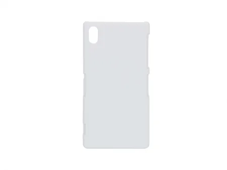 Sublimation 3D Sony Z2 Cover