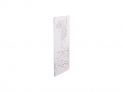 UV Business Name Card(Plastic,Frosted)