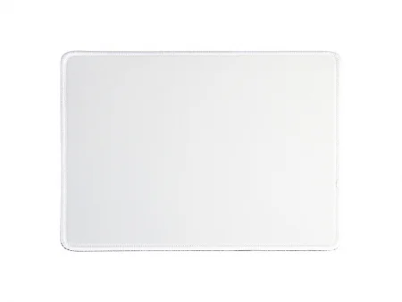 Sublimation 5mm Sewn-Edge Mouse Pad (Rect, 197*235mm)