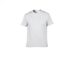 Camiseta Algodón-Blanco