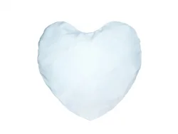 Sublimation Heart Shaped Pillow Cover (Inner excluded)
