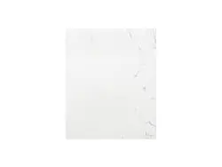 Mantel Individual Antideslizante Rectangular Redondo Textura Mármol (19*23cm/ 7.48&quot;x9.05&quot;)