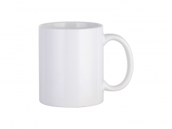 Sublimation 11oz White Photo Mug