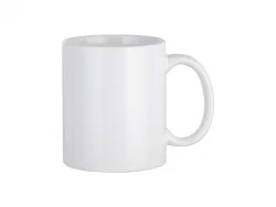 Sublimation 11oz White Photo Mug