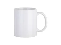 Sublimation 11oz White Photo Mug