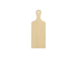 Sublimation Blanks Plywood Placemat(8.9*24*0.5cm)