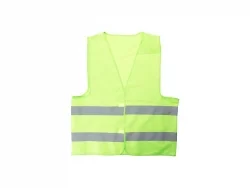 Colete refletor Económico  (Verde ClAço)