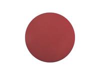 Engraving Stainless Steel Coaster(Round, Matte Red)