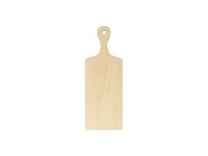 Sublimation Blanks Plywood Placemat(11*30*0.5cm)