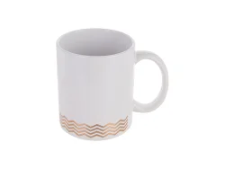 Sublimation 11oz Motto Mug(Wave)