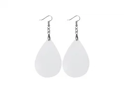 Sublimation Hardboard Earring (Teardrop)