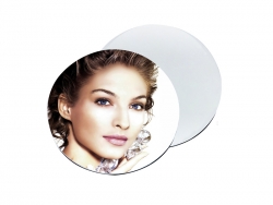 Portacopos Redondo sublimação