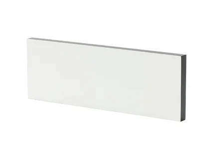 15mm Sublimation MDF Plaque 100*290 mm / 3.93&quot; x 11.4&quot;